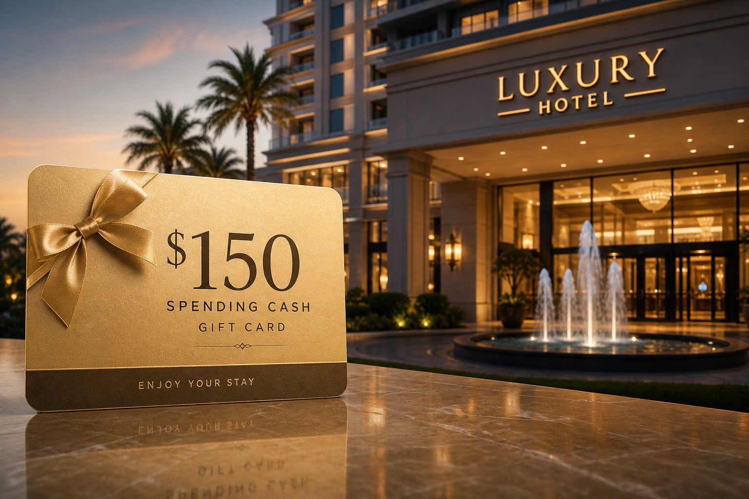 3 Day 2 Night Hilton Stay Plus $150 Spending Cash Rebate and $50 Darden Gift Card