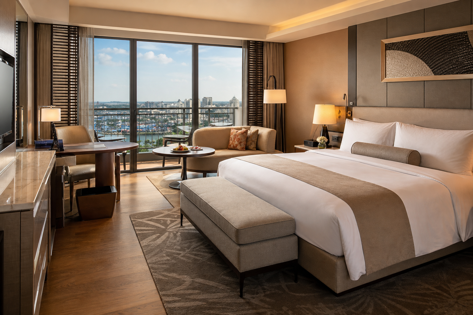 3 Day 2 Night Hilton Hotel Stay